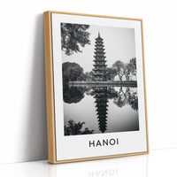 Pagoda Rising, Mirror Still