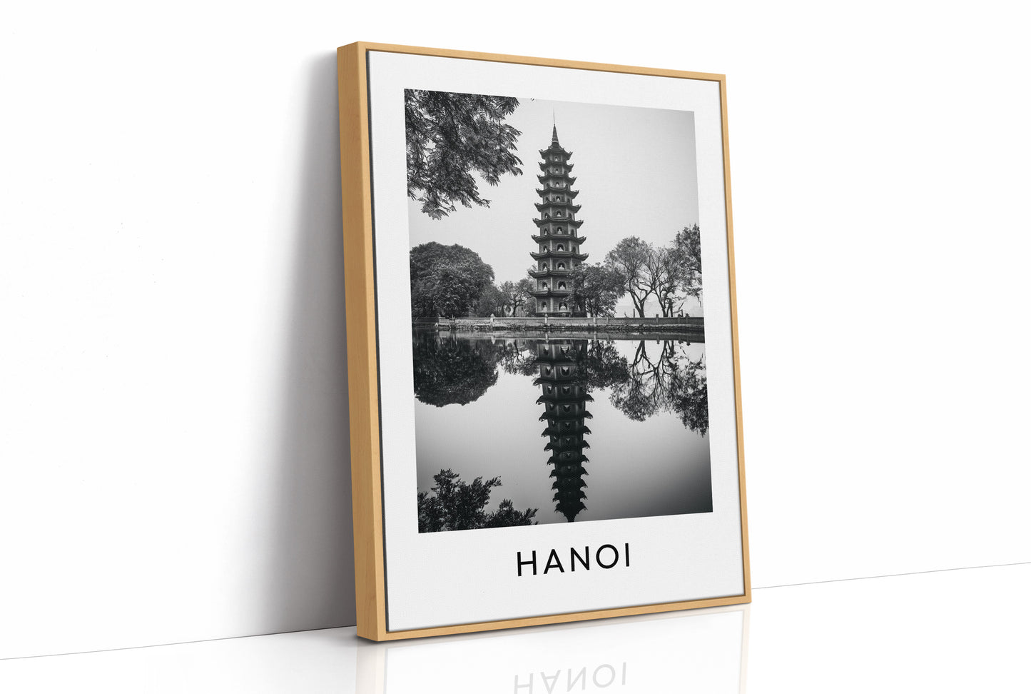 Pagoda Rising, Mirror Still