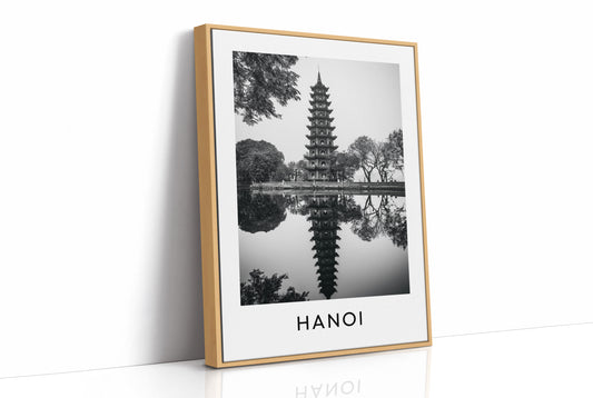 Pagoda Rising, Mirror Still