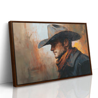 Rusted Horizon Behind The Brim