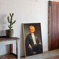The Gentleman With a Gourd