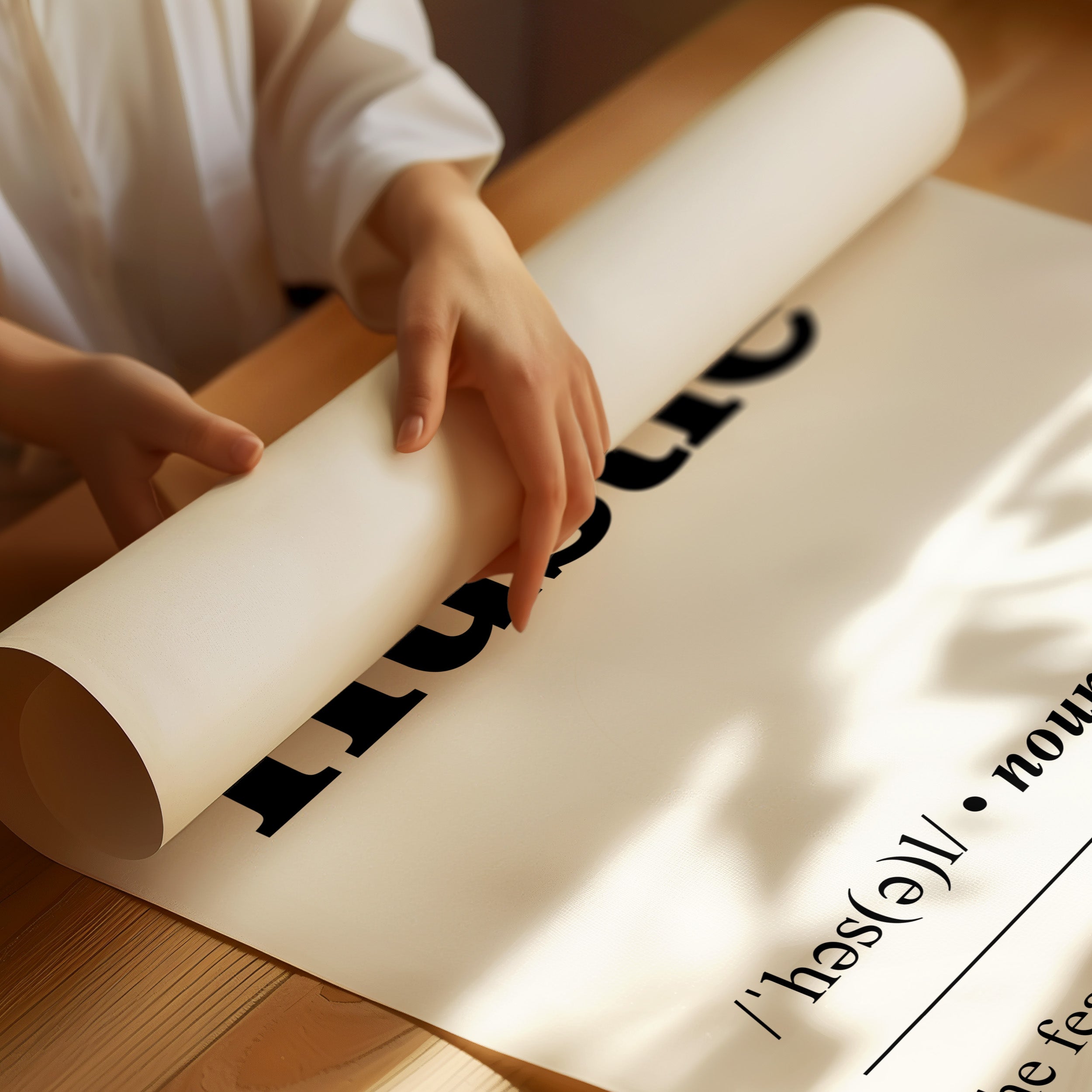 Lexicon of Ambition: Hustle Defined