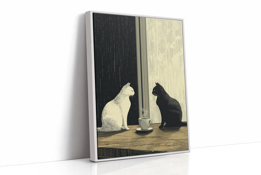 Between Night and Morning