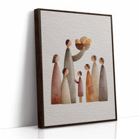 Bread of Community: Nourishment Shared