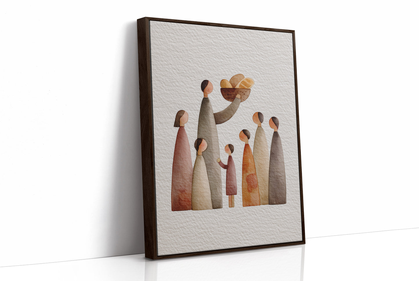 Bread of Community: Nourishment Shared