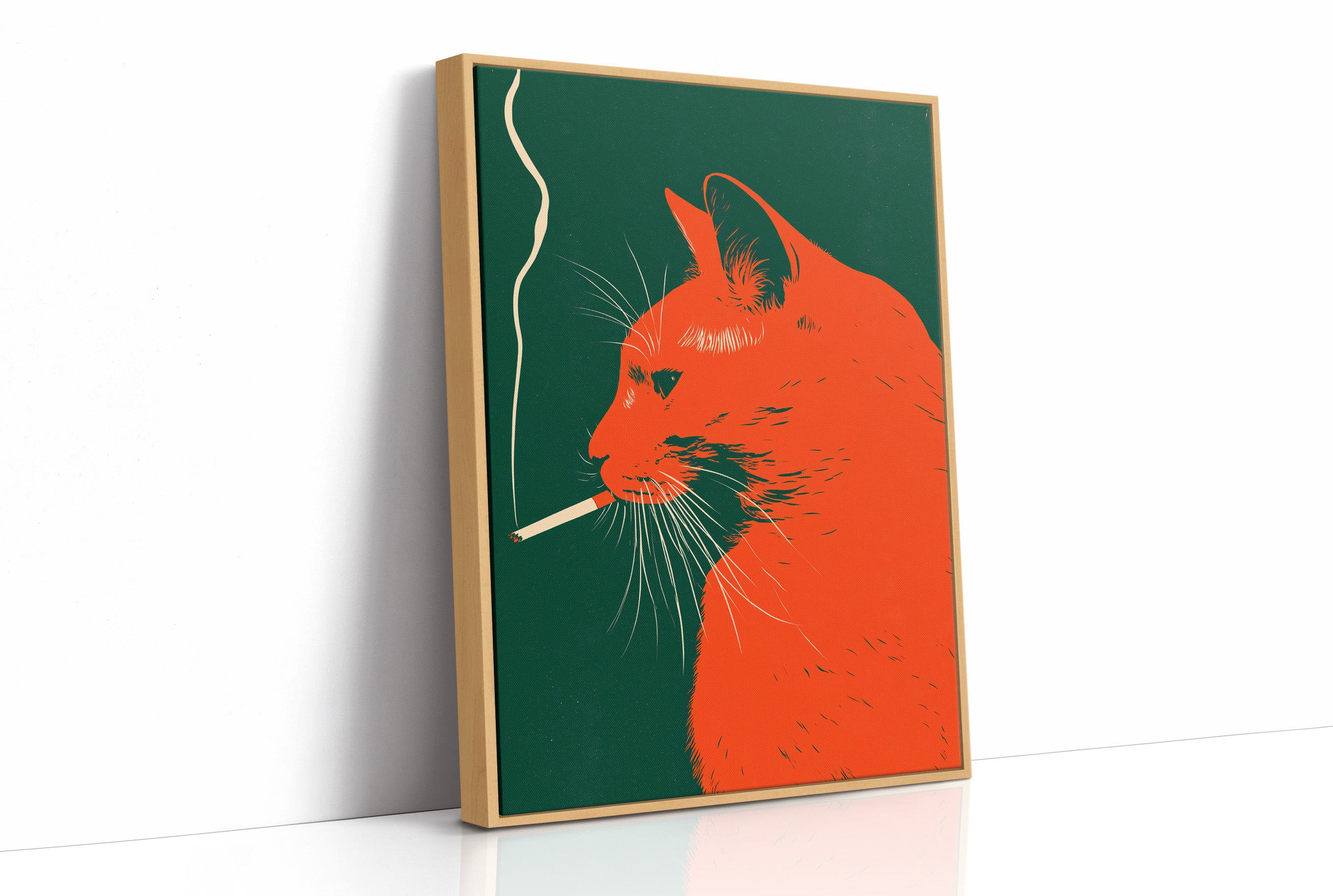 Nine Lives: Off the Clock