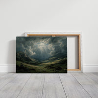 Heavens Opened, Sheep Kept Eating