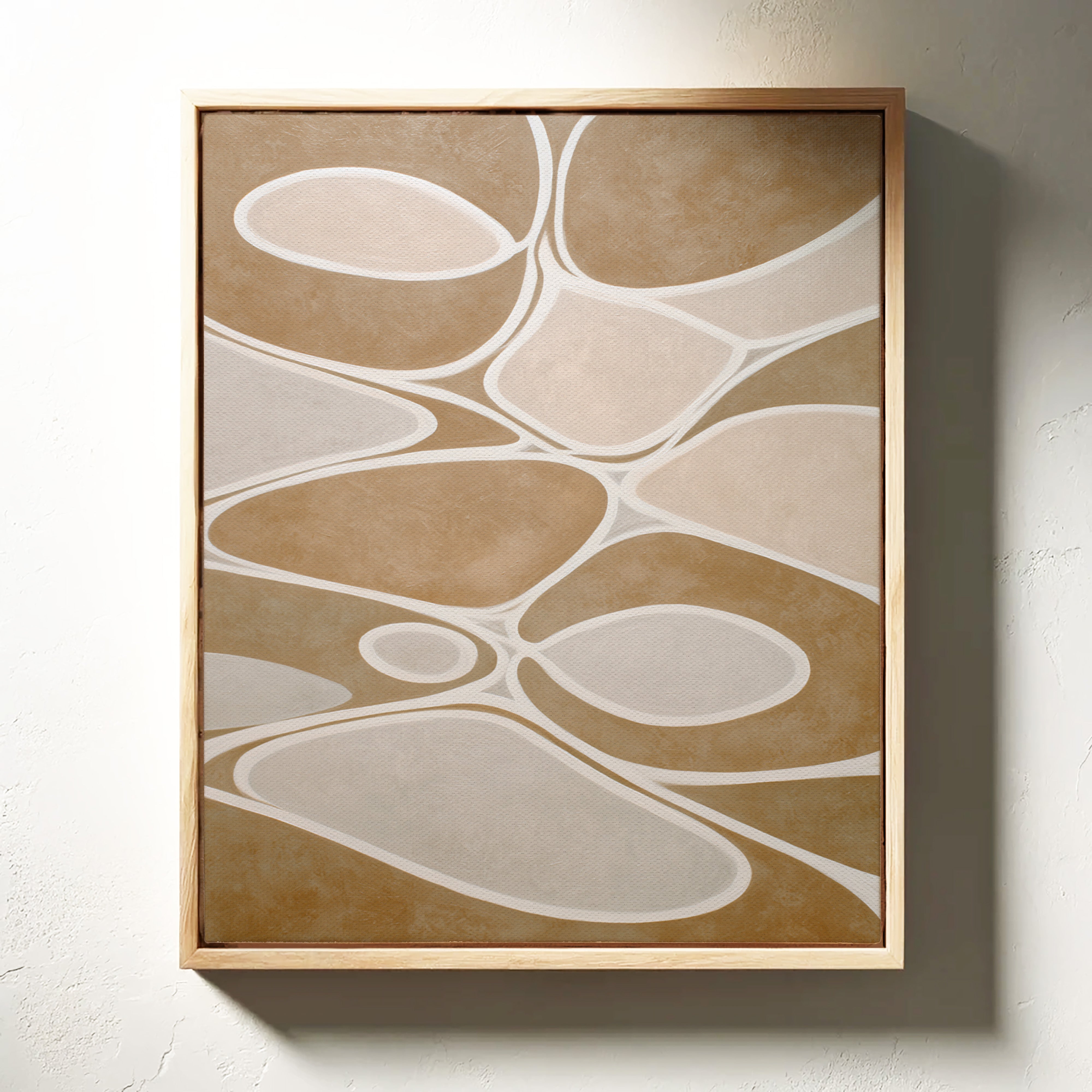 Flowing Forms of Earth and Sky