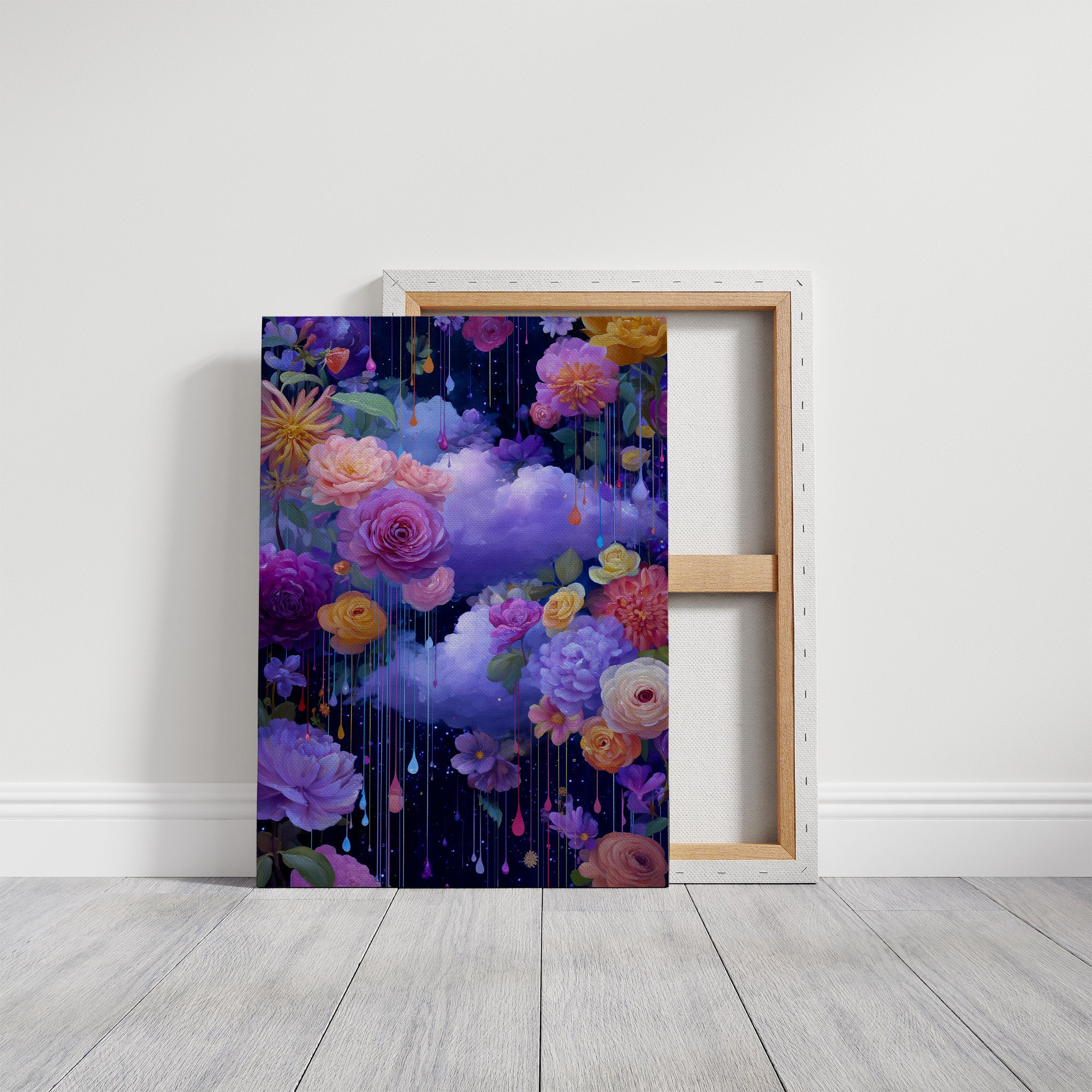 Midnight Blooms Cast Celestial Dreams