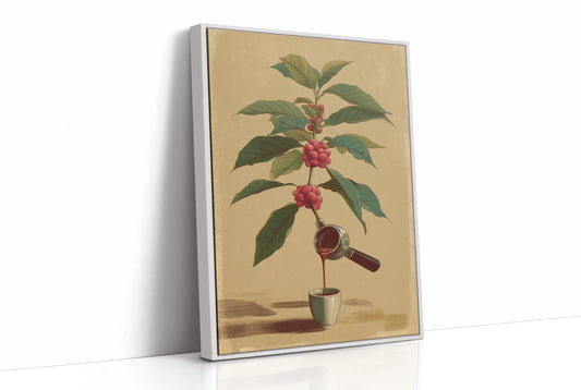 From Berry to Morning Cup