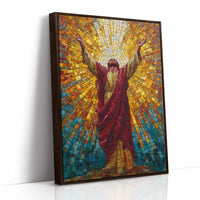 Radiant Mosaic Transcendence