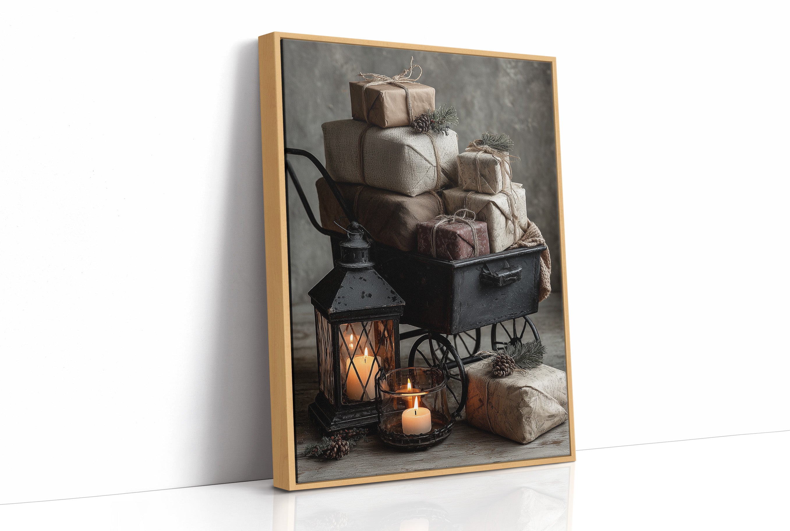 Gifts by Candlelight