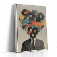 Head Full of Vinyl Dreams