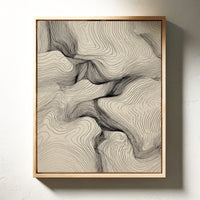 Fluid Lines of Organic Form