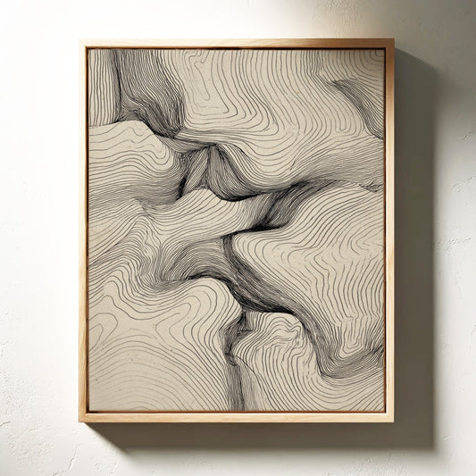 Fluid Lines of Organic Form