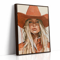Terracotta Cowgirl