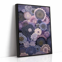 Midnight Blooms Dance Through Dreams