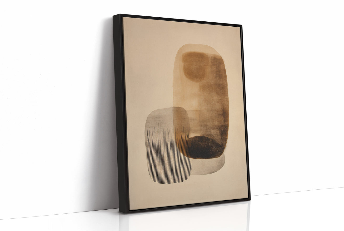 Soft Lines Shape Modern Moments