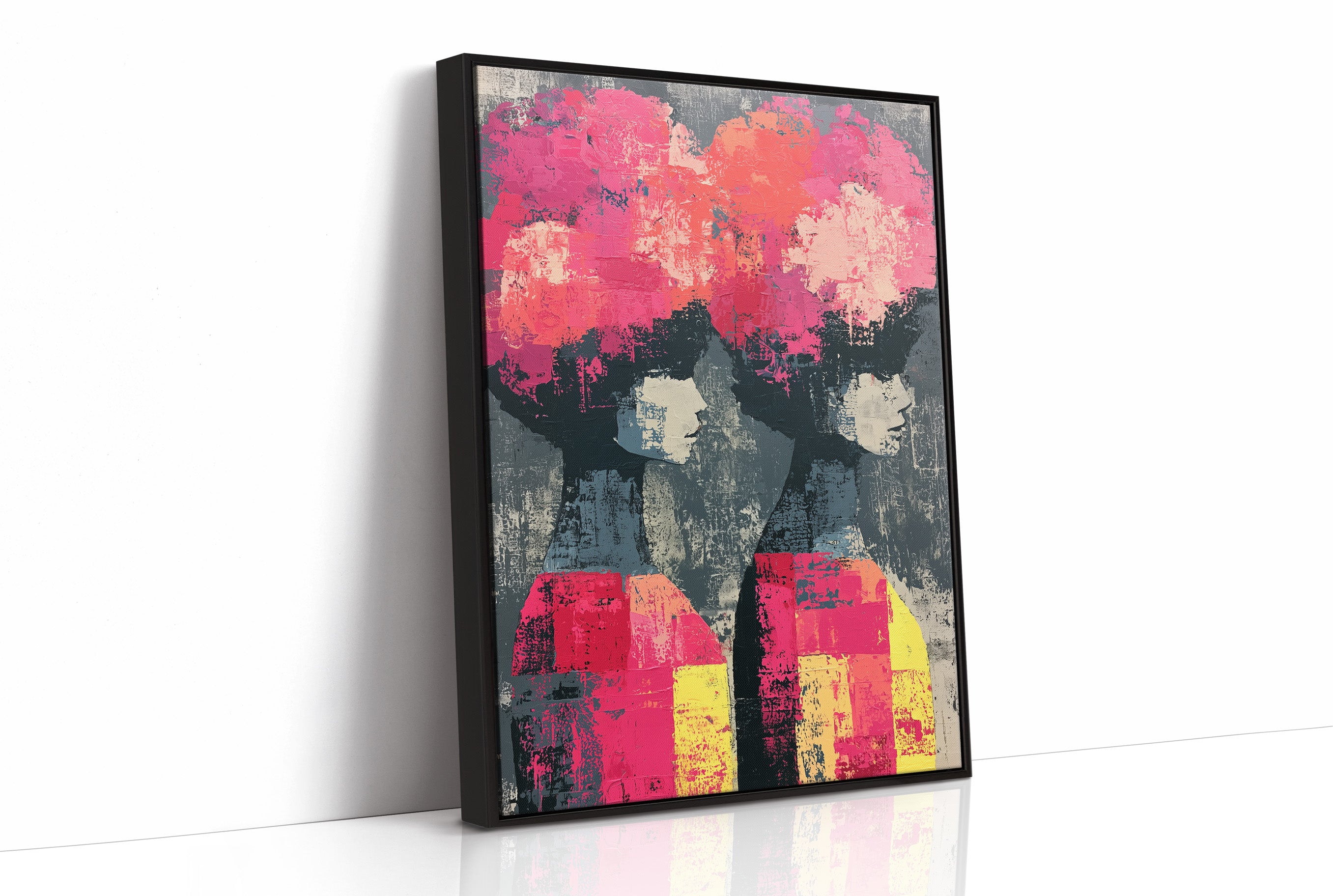 Two Profiles in Bloom