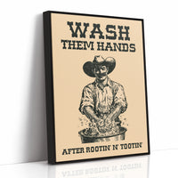 Wash Them Hands, Partner