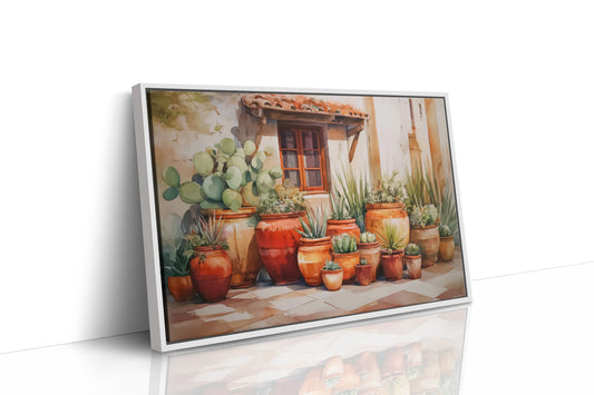 Terracotta Gardens Tell Afternoon Tales