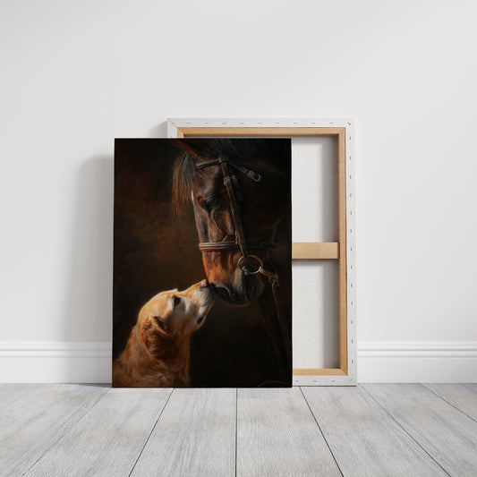 Gentle Hearts Share Ranch Secrets