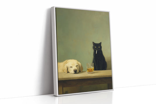 Nine Lives and Nightcaps