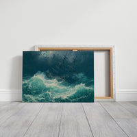 Ship Against the Storm