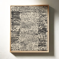 Rhythms of Ink and Canvas