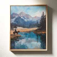 The Still Before the Ride