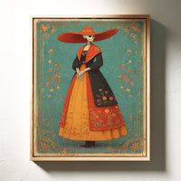 Elegance Beyond the Veil