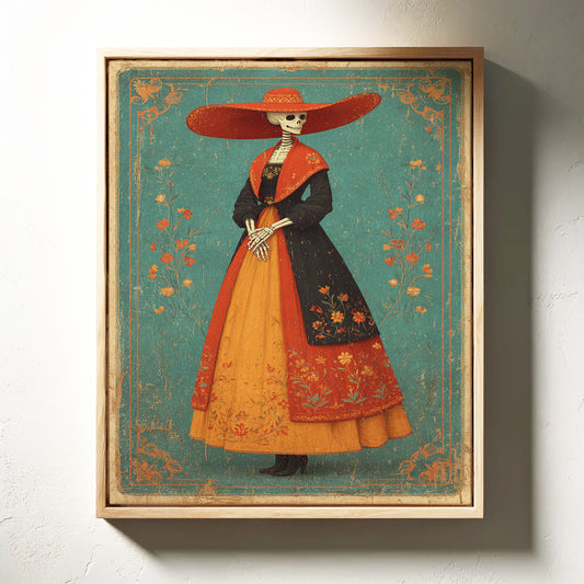 Elegance Beyond the Veil