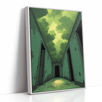 The Hallway Remembers