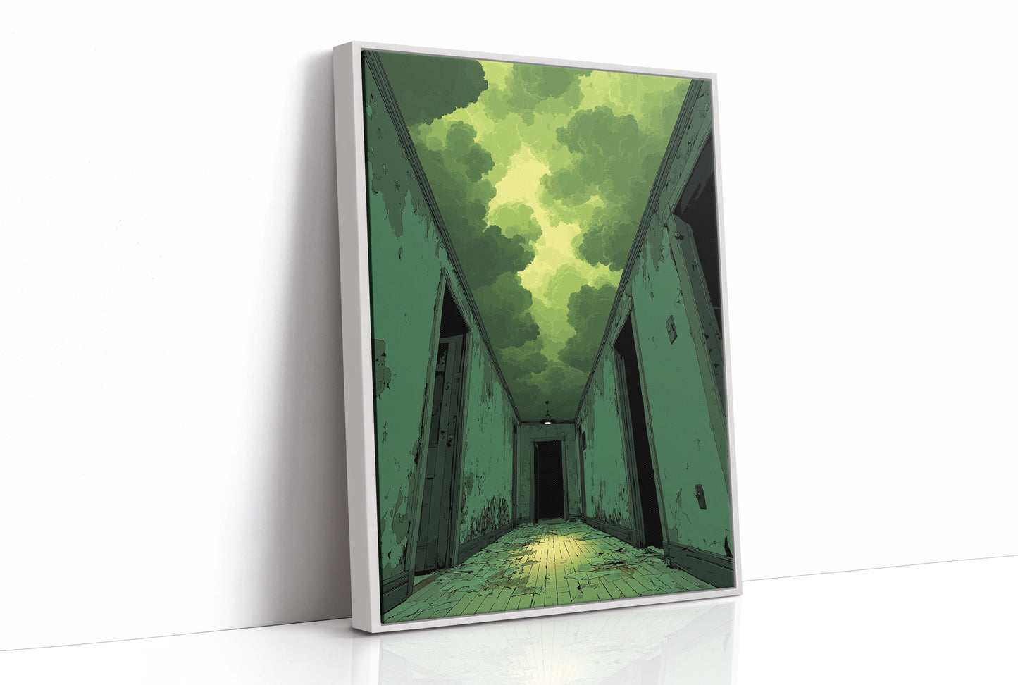 The Hallway Remembers