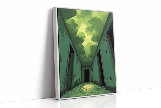 The Hallway Remembers