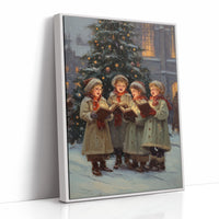 Carols Ring Through Winter's Evening