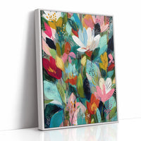 Wild Bloom in Colorburst Garden