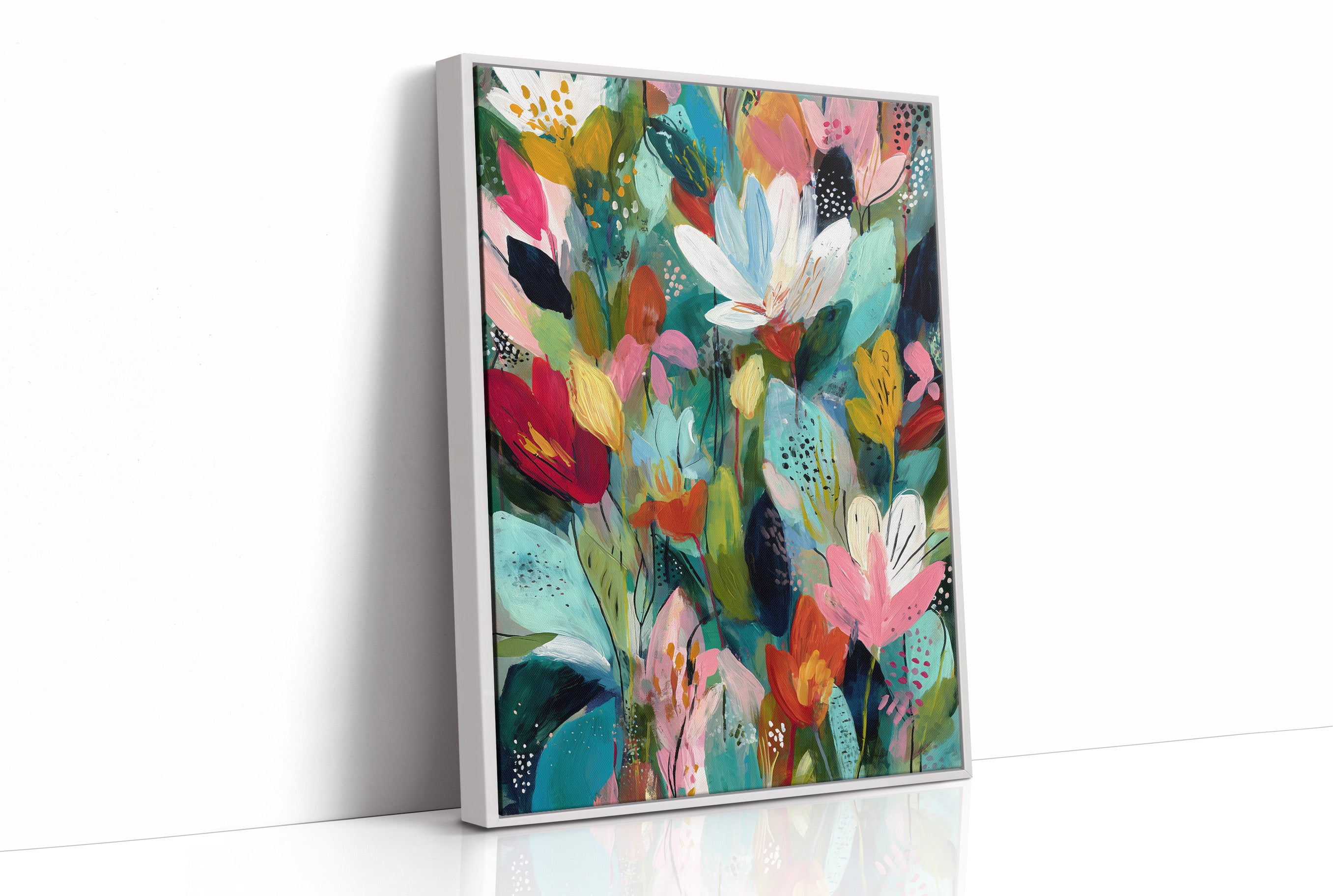 Wild Bloom in Colorburst Garden