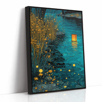 Floating Lantern, Firefly Night