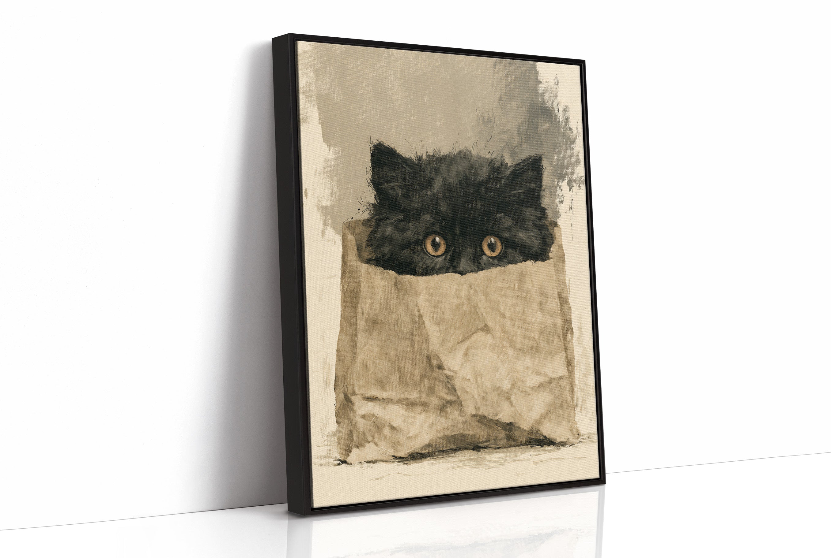 Cat's Out of the Bag