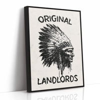 Landlord Check: Settler Logic 101