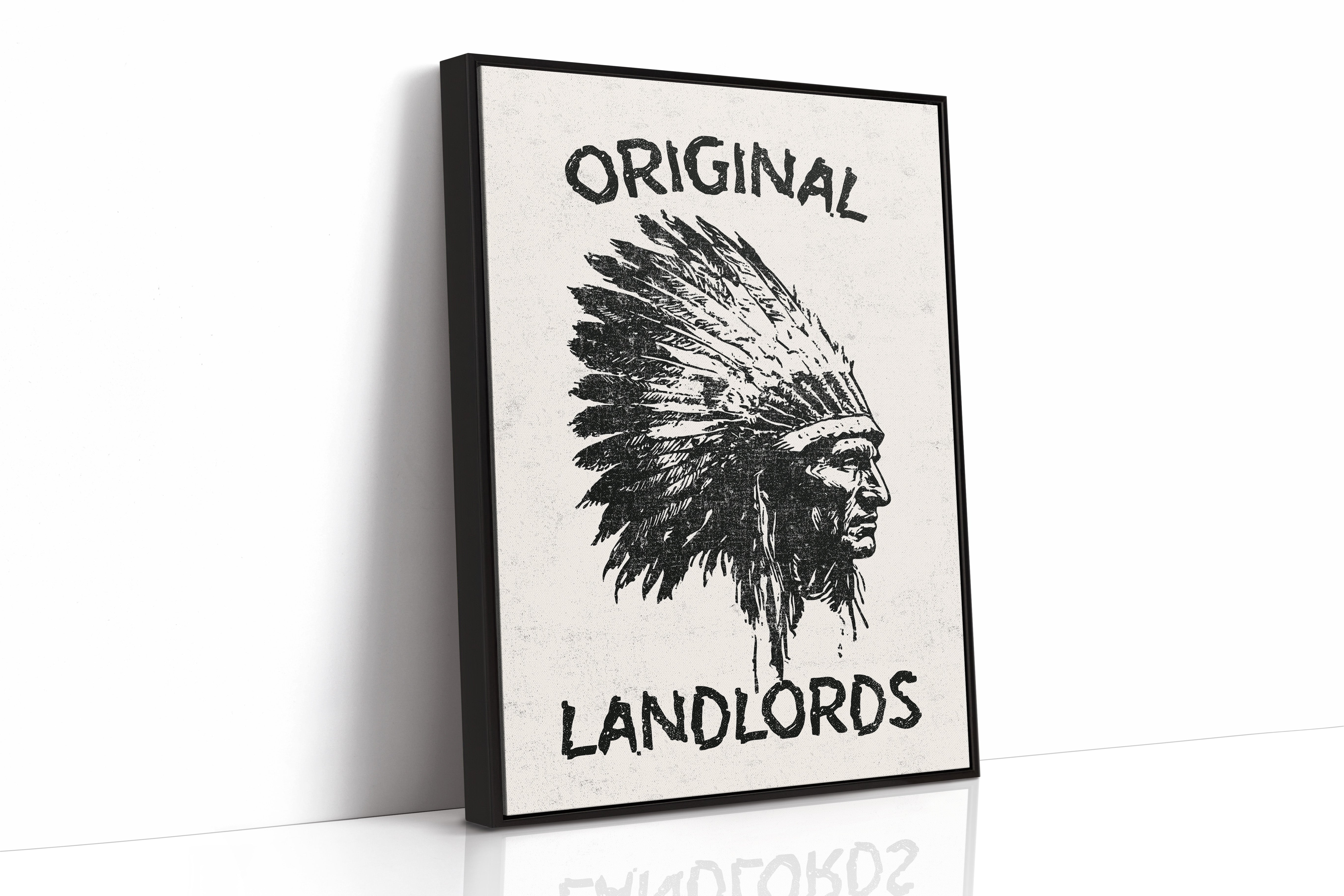 Landlord Check: Settler Logic 101