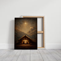 A Star Above Humble Shelter