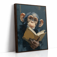 The Scholar Turns Another Page