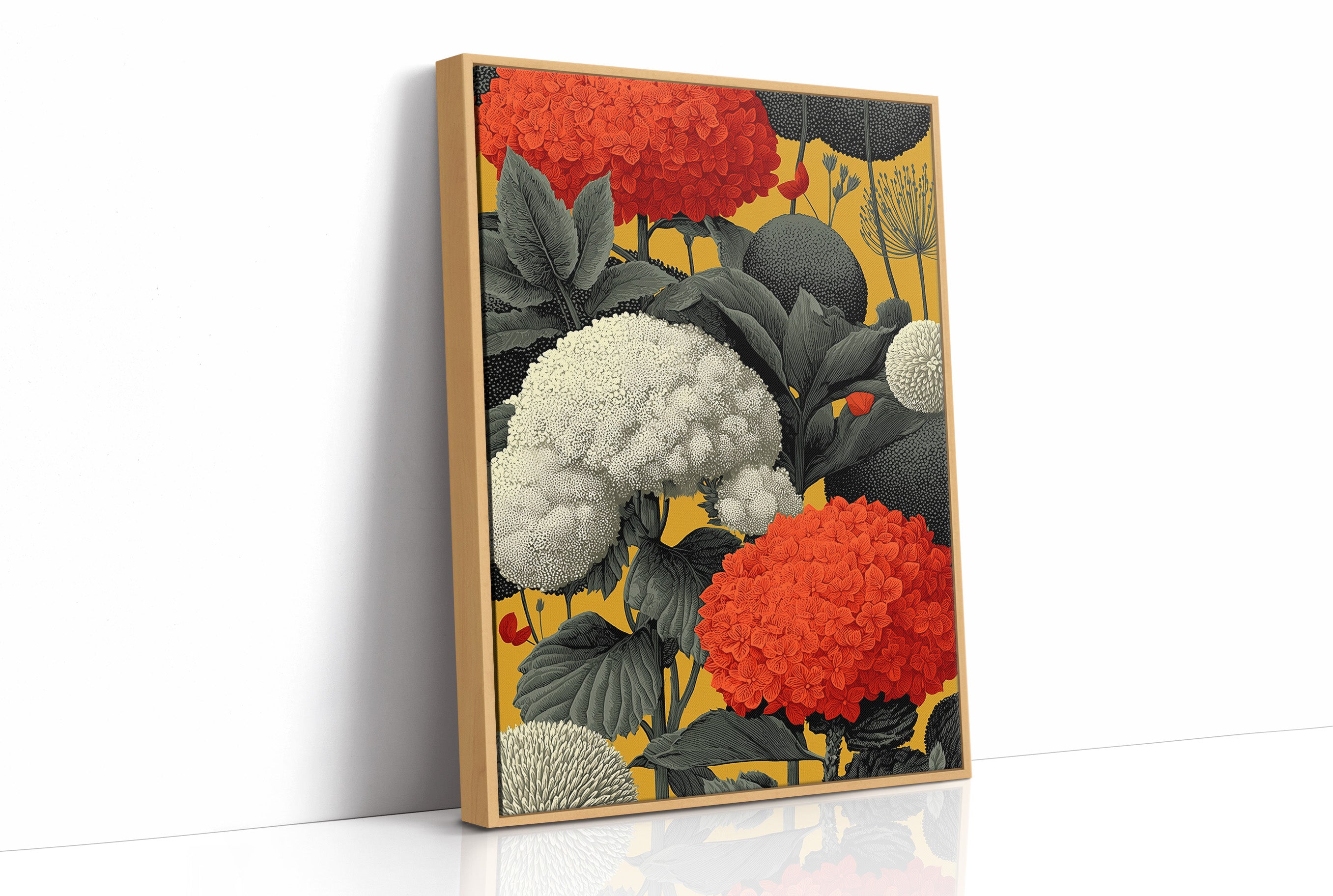 Bold Enough to Bloom in October