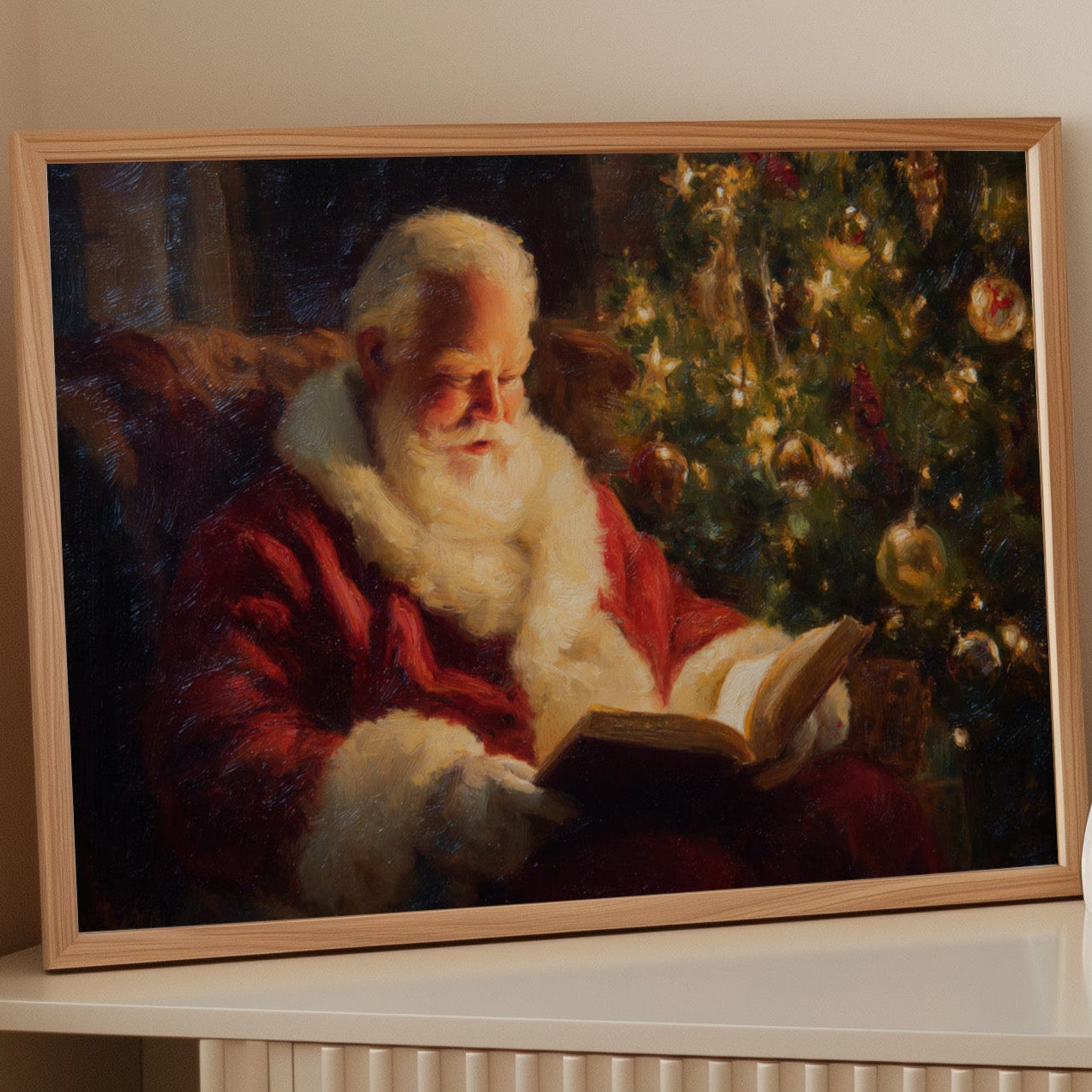Stories Beneath the Twinkling Lights