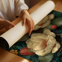Every Petal Knows Its Place