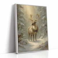 Winter Magic Crowns The Reindeer King