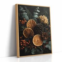 Winter Spice and Citrus