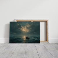 Small Boat, Big Plans